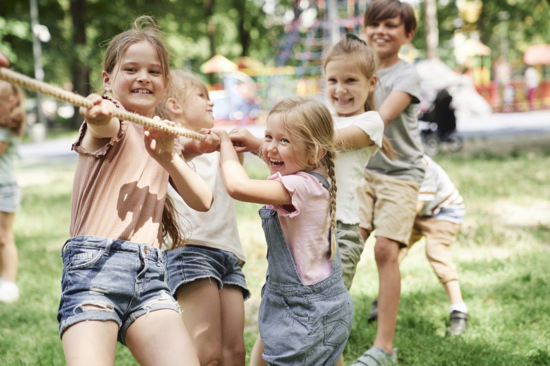 The Island's Newest Summer Camp UAU at The College of Staten Island