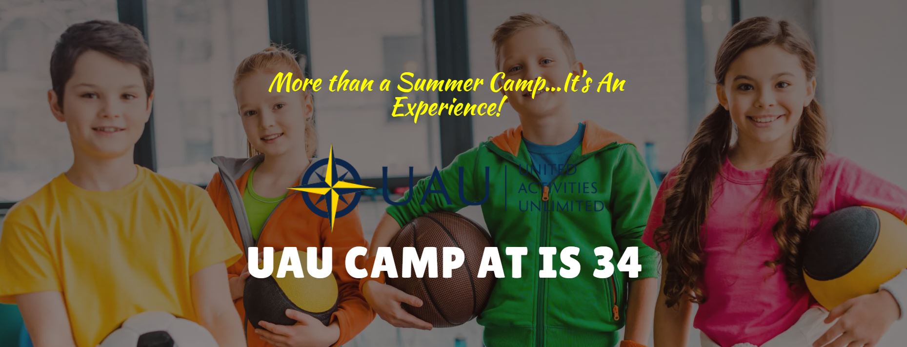 The Island's Newest Summer Camp UAU at The College of Staten Island